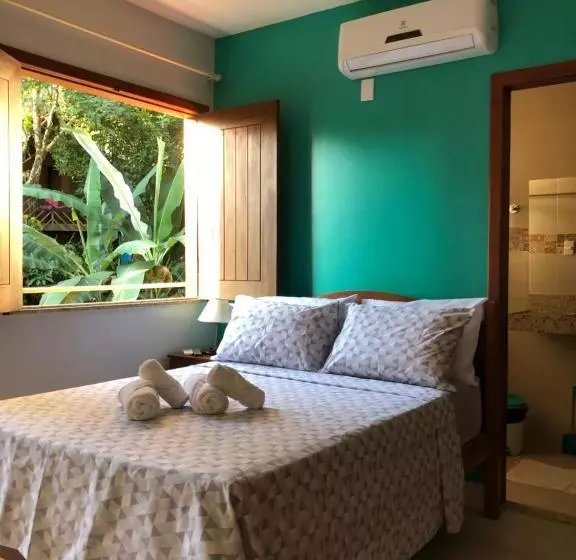 Pousada Lagoa Flat