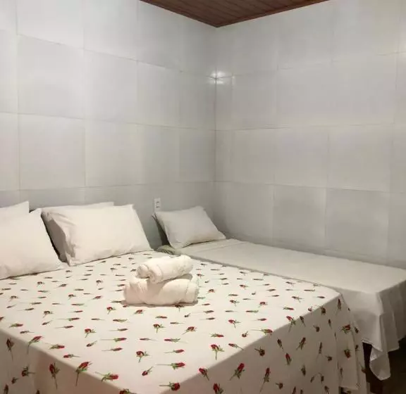 Pousada Lagoa Flat