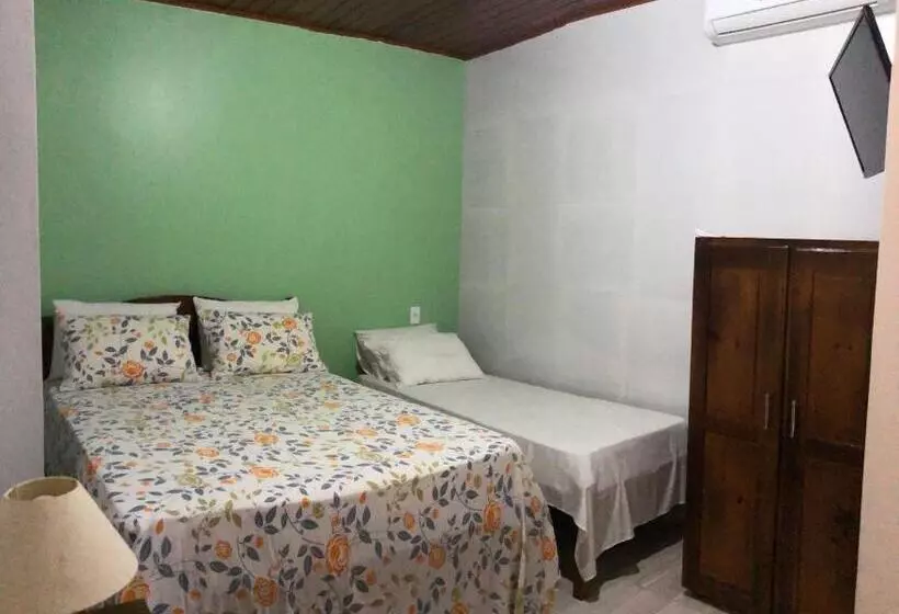 Pousada Lagoa Flat