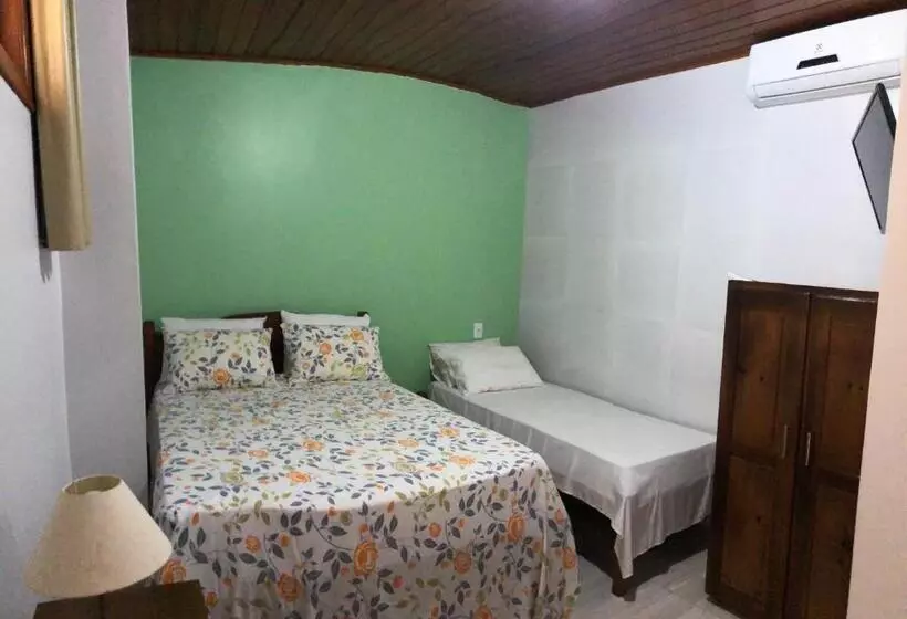 Pousada Lagoa Flat