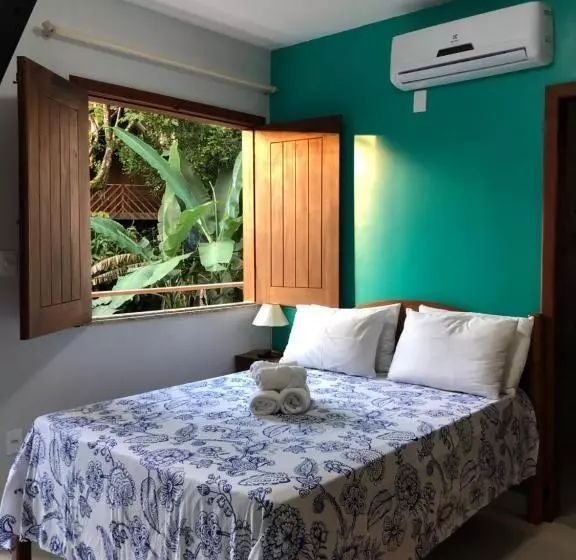 Pousada Lagoa Flat