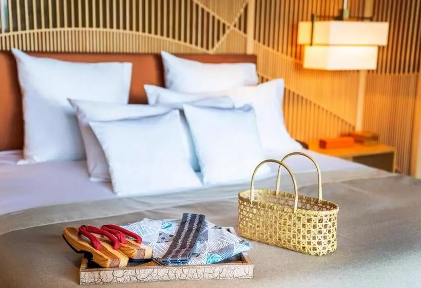 ホテル Ana Intercontinental Beppu Resort & Spa, An Ihg