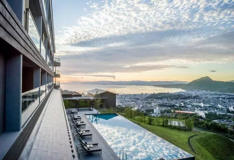ホテル Ana Intercontinental Beppu Resort & Spa, An Ihg
