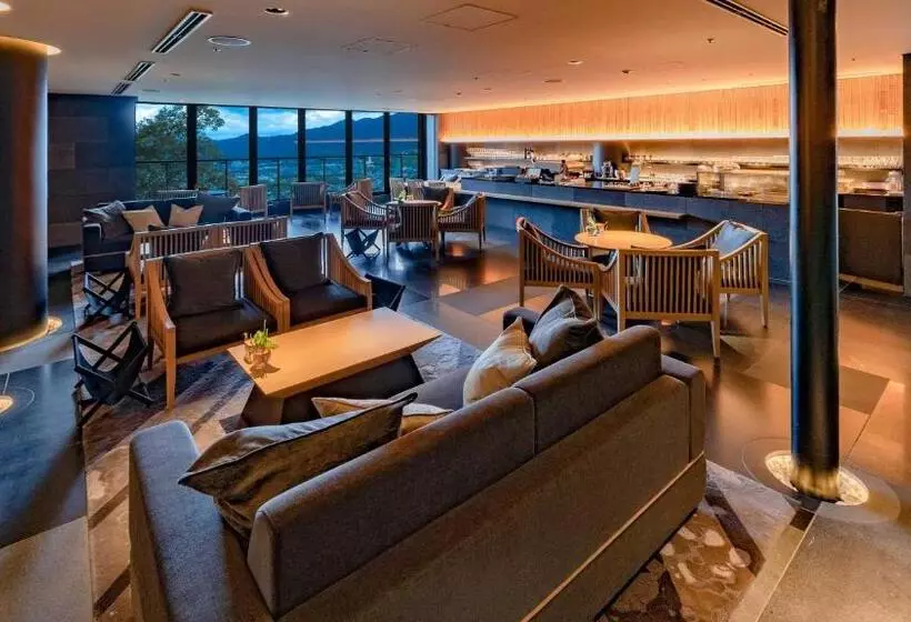 ホテル Ana Intercontinental Beppu Resort & Spa, An Ihg