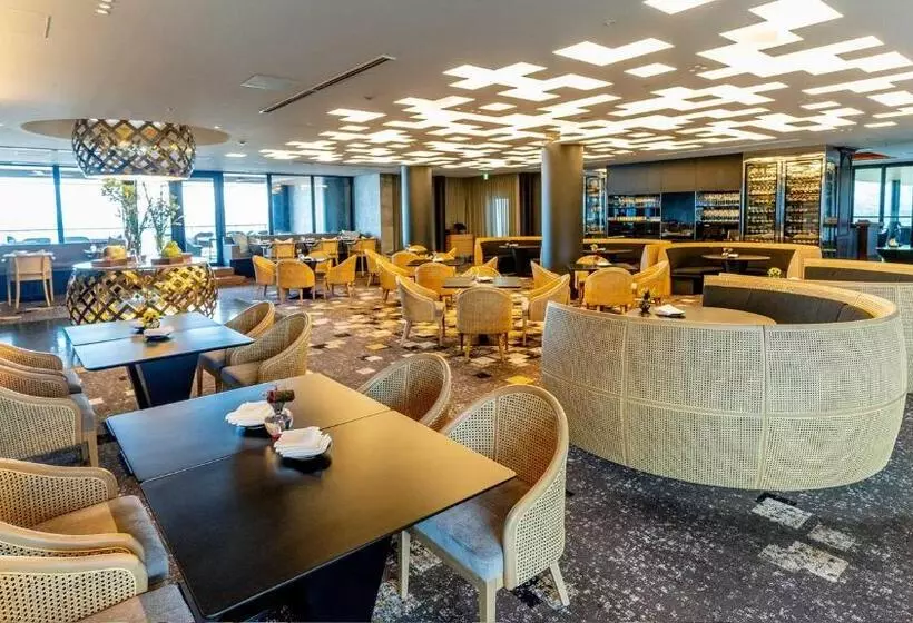 ホテル Ana Intercontinental Beppu Resort & Spa, An Ihg