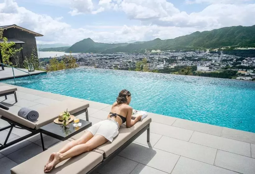 ホテル Ana Intercontinental Beppu Resort & Spa, An Ihg