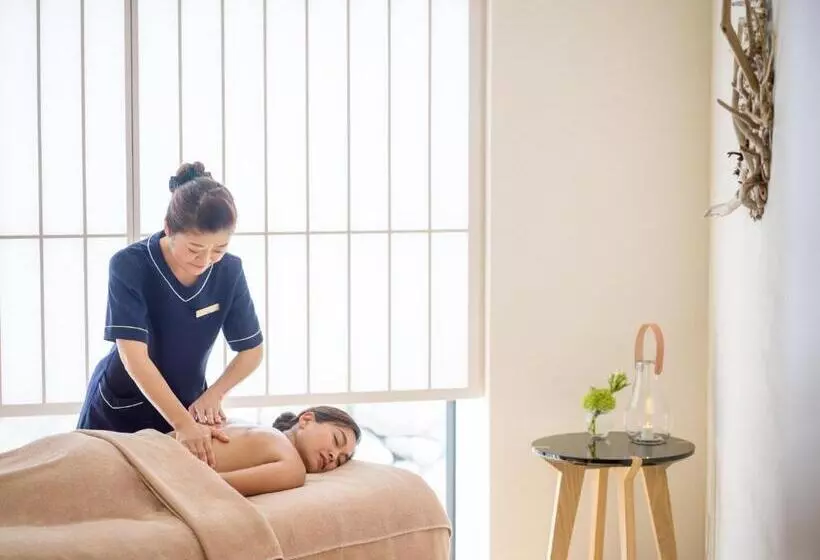 ホテル Ana Intercontinental Beppu Resort & Spa, An Ihg