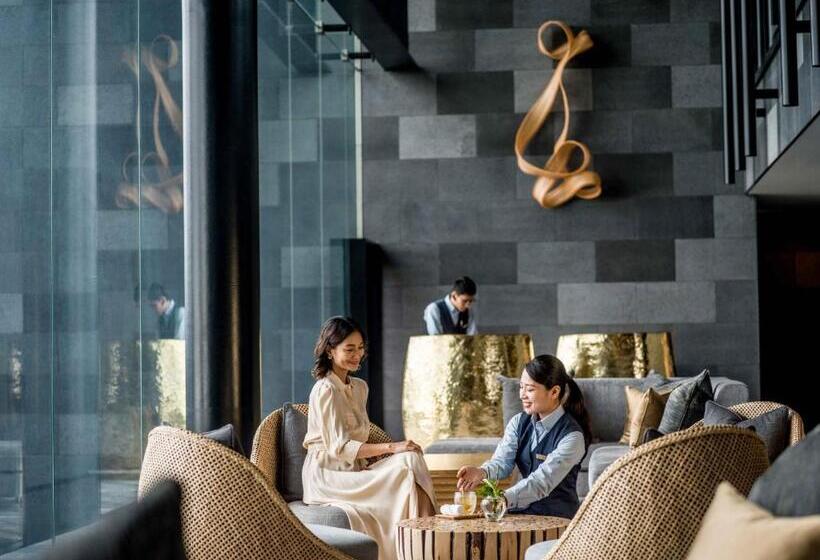 בית מלון כפרי Ana Intercontinental Beppu Resort & Spa, An Ihg