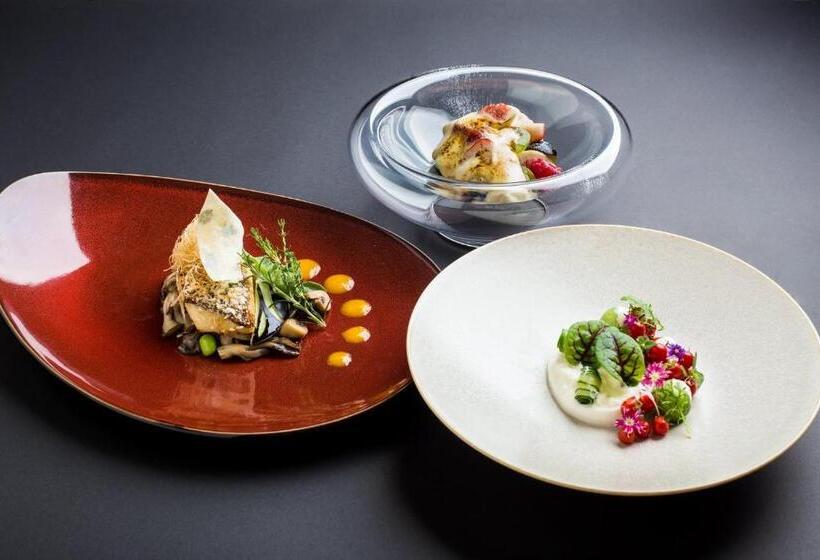 בית מלון כפרי Ana Intercontinental Beppu Resort & Spa, An Ihg