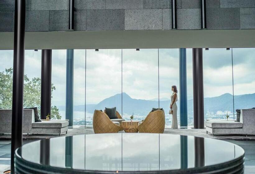 בית מלון כפרי Ana Intercontinental Beppu Resort & Spa, An Ihg