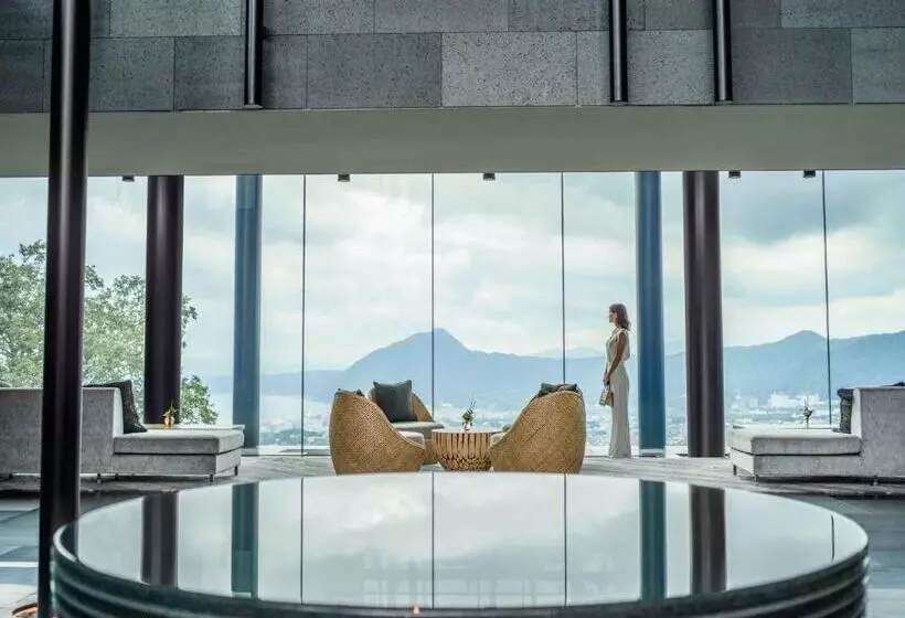 ホテル Ana Intercontinental Beppu Resort & Spa, An Ihg
