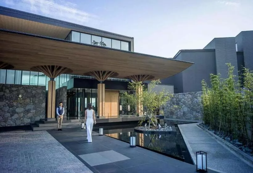 ホテル Ana Intercontinental Beppu Resort & Spa, An Ihg