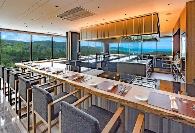 ホテル Ana Intercontinental Beppu Resort & Spa, An Ihg