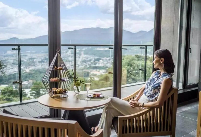 ホテル Ana Intercontinental Beppu Resort & Spa, An Ihg
