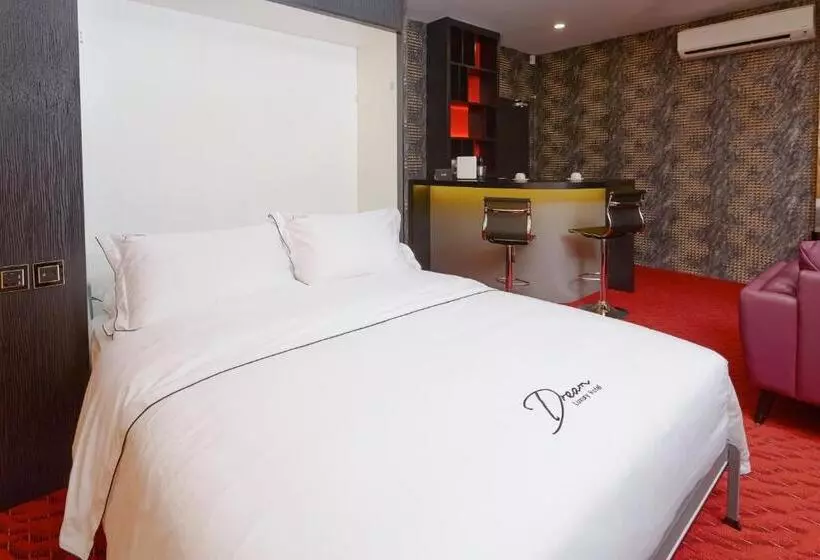 Hotelli Dream Luxury