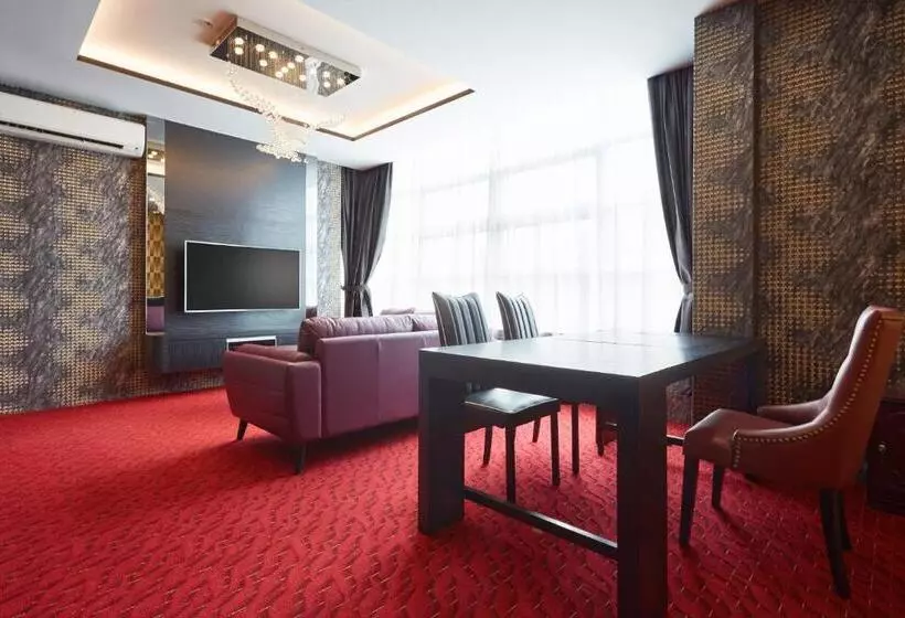 Hotelli Dream Luxury