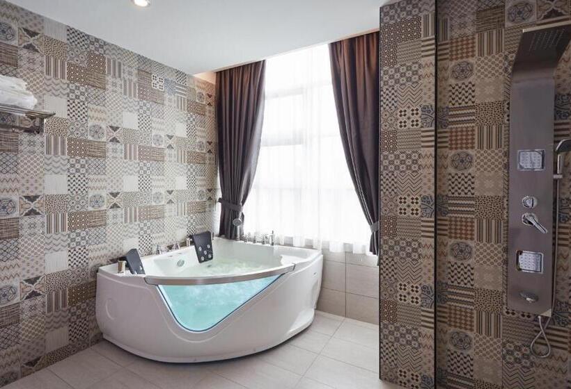 בית מלון כפרי Dream Luxury