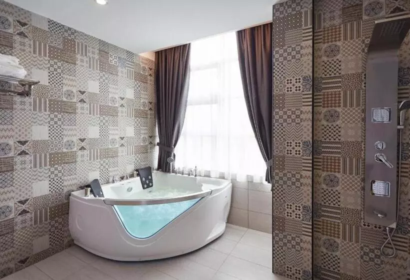 Hotelli Dream Luxury