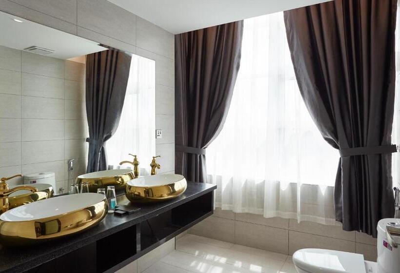 בית מלון כפרי Dream Luxury