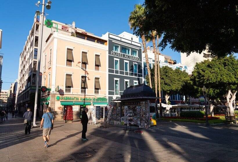 בית מלון כפרי Hd Acuario Lifestyle