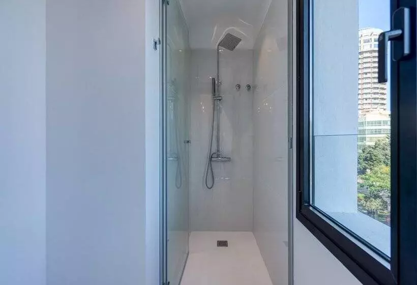 ホテル Hd Acuario Lifestyle