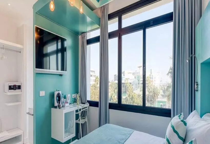 ホテル Hd Acuario Lifestyle