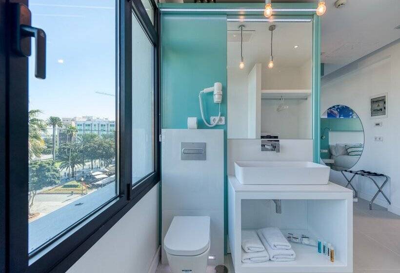 בית מלון כפרי Hd Acuario Lifestyle