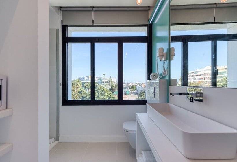 בית מלון כפרי Hd Acuario Lifestyle