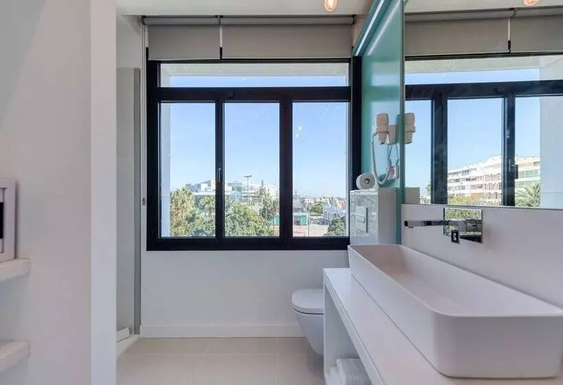 ホテル Hd Acuario Lifestyle