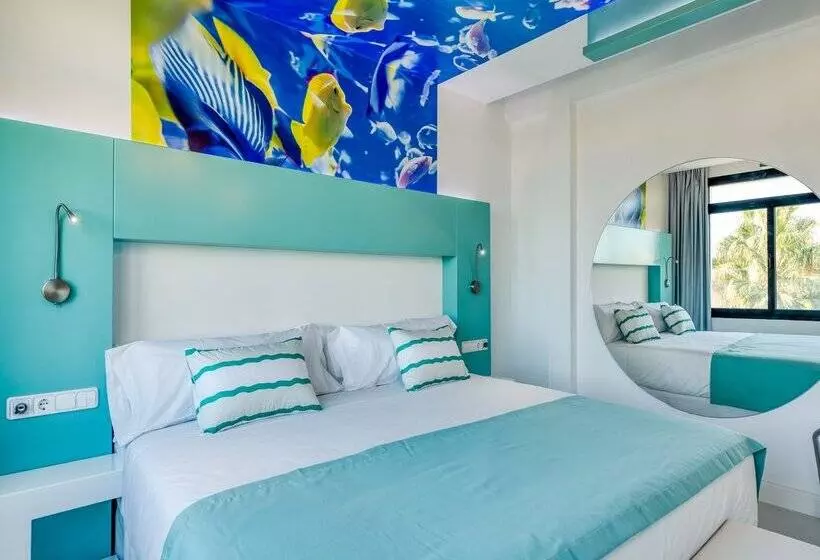 ホテル Hd Acuario Lifestyle