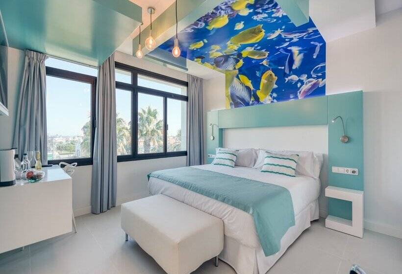 בית מלון כפרי Hd Acuario Lifestyle