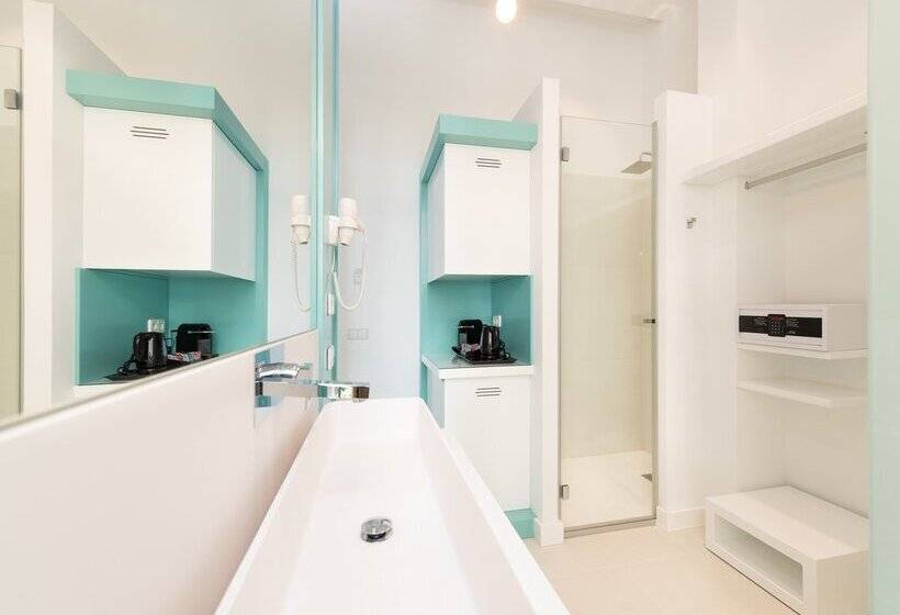 בית מלון כפרי Hd Acuario Lifestyle