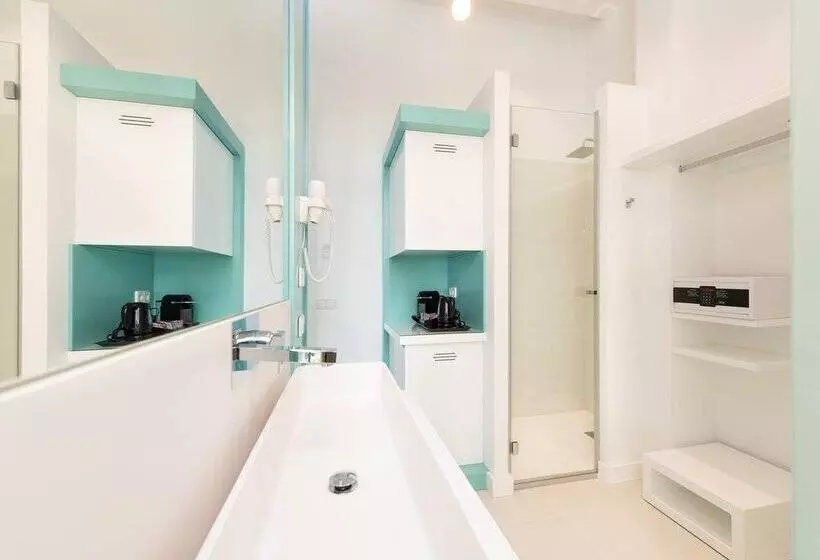 ホテル Hd Acuario Lifestyle