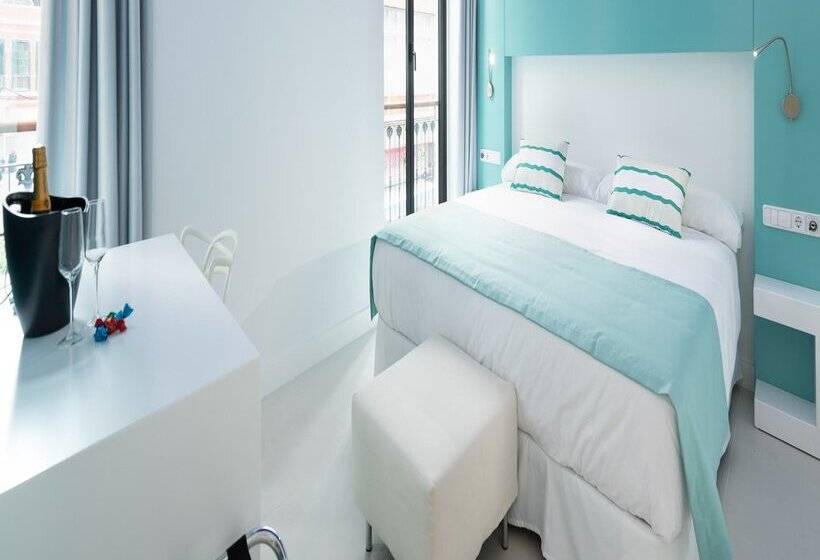 בית מלון כפרי Hd Acuario Lifestyle