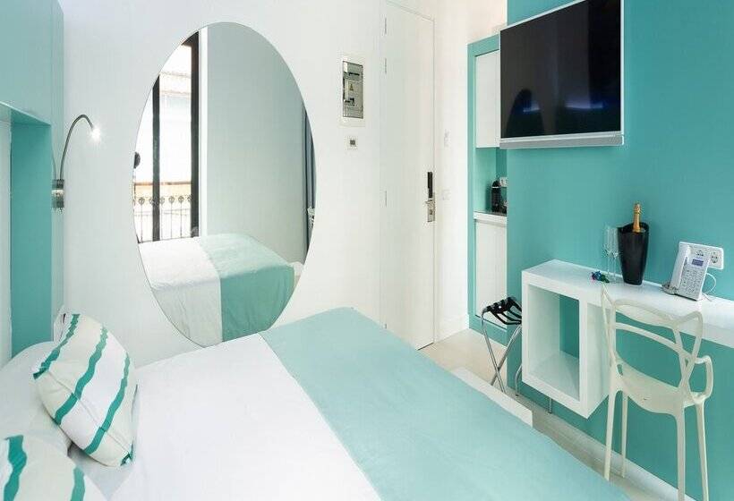 בית מלון כפרי Hd Acuario Lifestyle