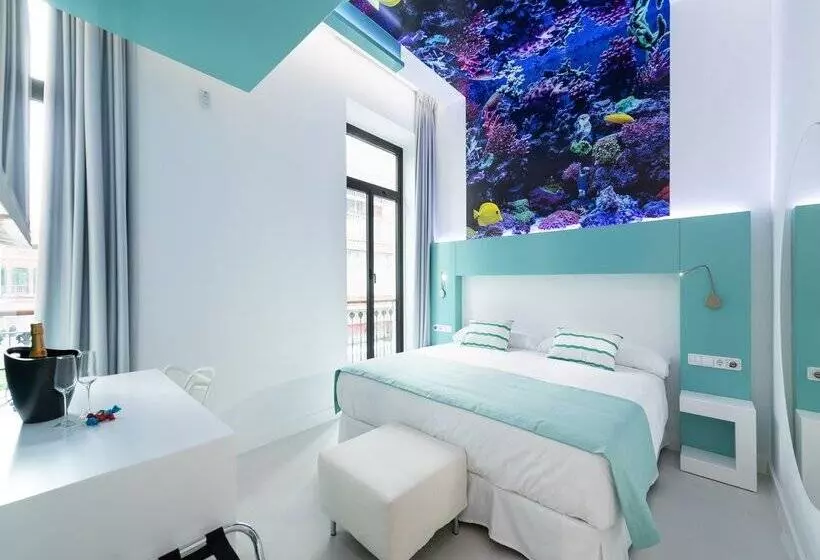 ホテル Hd Acuario Lifestyle