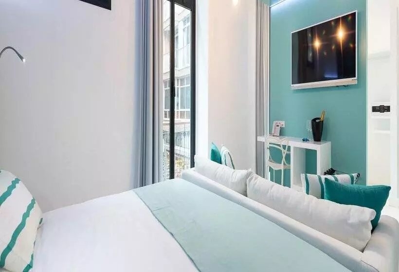 ホテル Hd Acuario Lifestyle