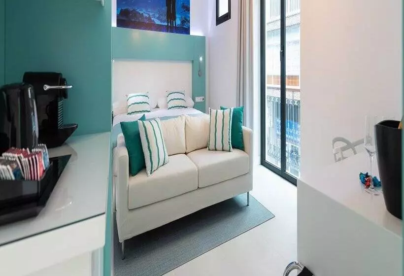 ホテル Hd Acuario Lifestyle