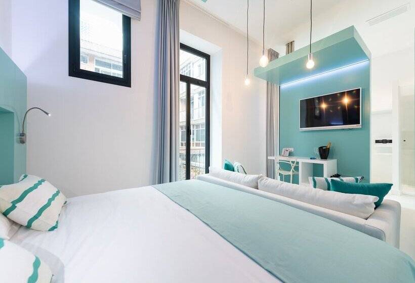 בית מלון כפרי Hd Acuario Lifestyle