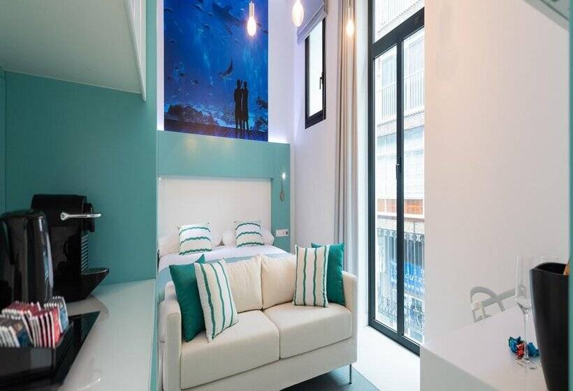 בית מלון כפרי Hd Acuario Lifestyle