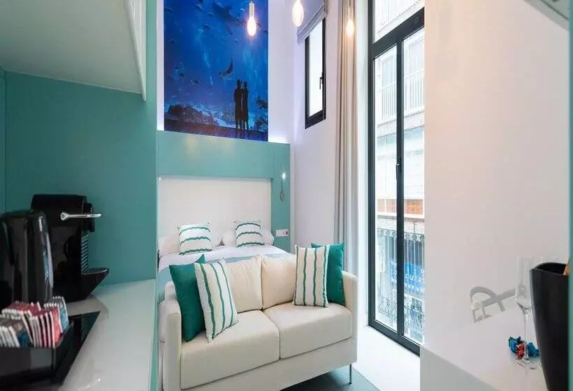 ホテル Hd Acuario Lifestyle