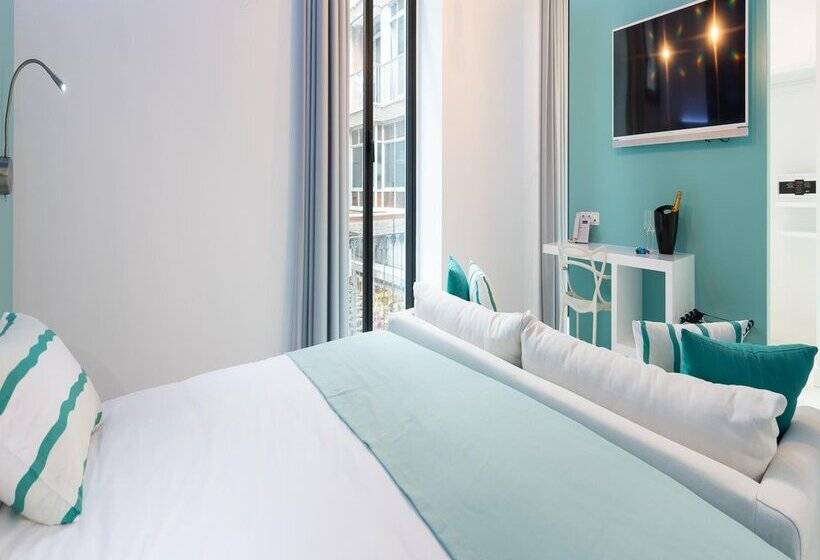 בית מלון כפרי Hd Acuario Lifestyle