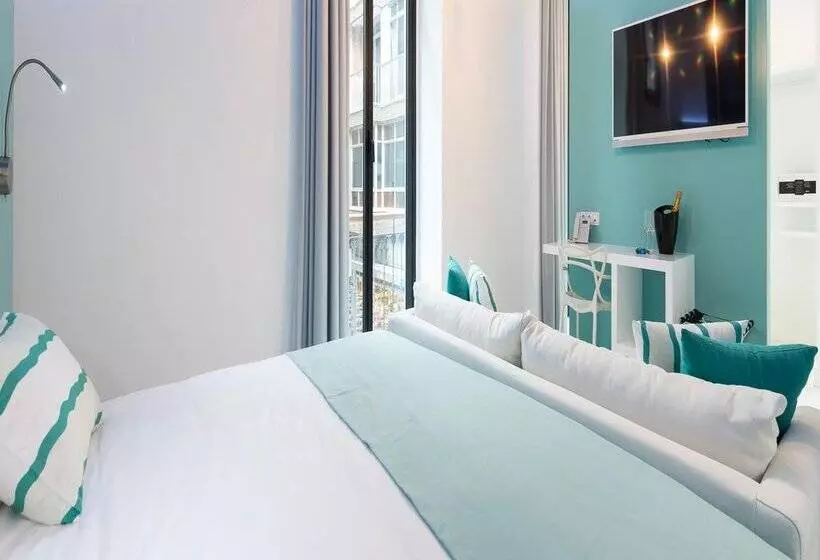 ホテル Hd Acuario Lifestyle