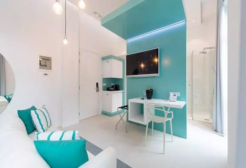 ホテル Hd Acuario Lifestyle