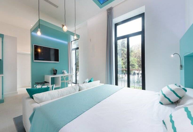 בית מלון כפרי Hd Acuario Lifestyle