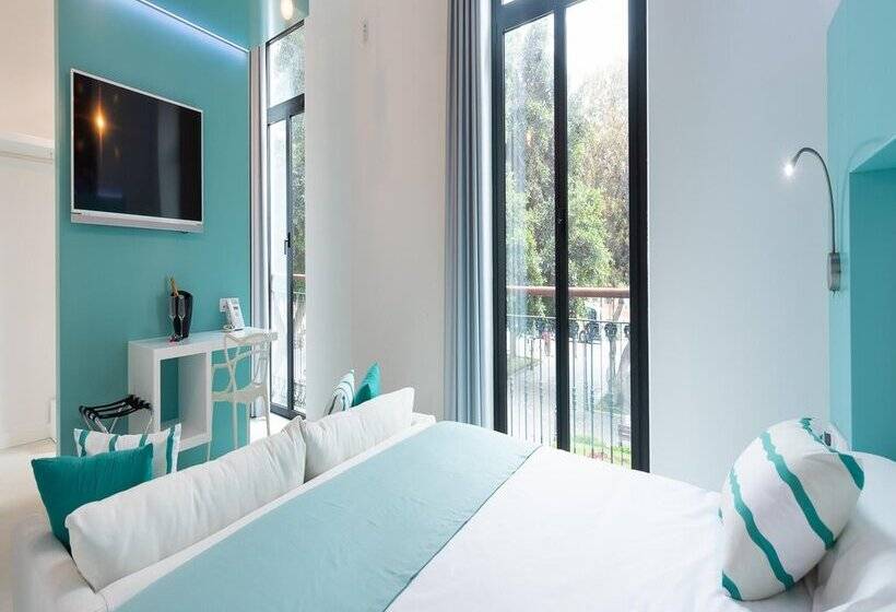 בית מלון כפרי Hd Acuario Lifestyle