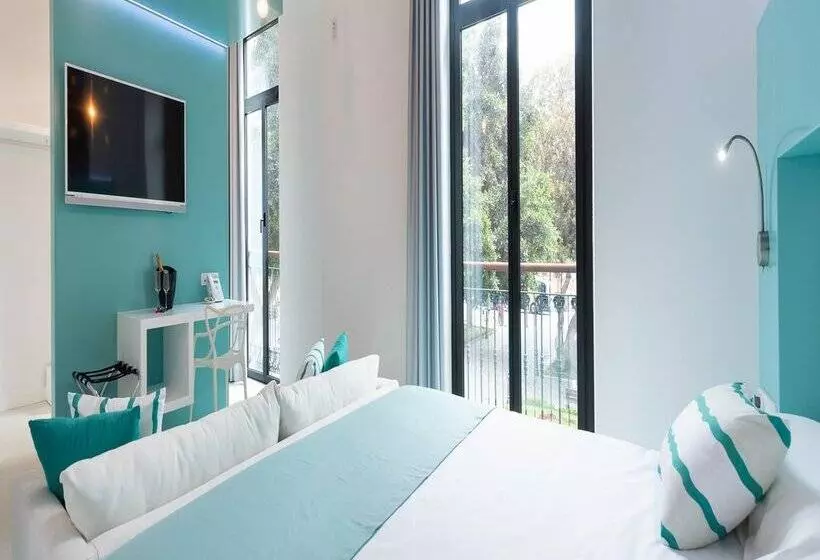 ホテル Hd Acuario Lifestyle