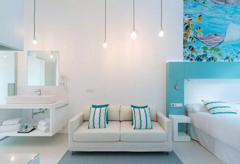 ホテル Hd Acuario Lifestyle