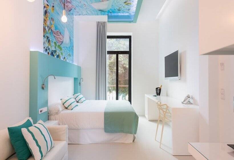 בית מלון כפרי Hd Acuario Lifestyle