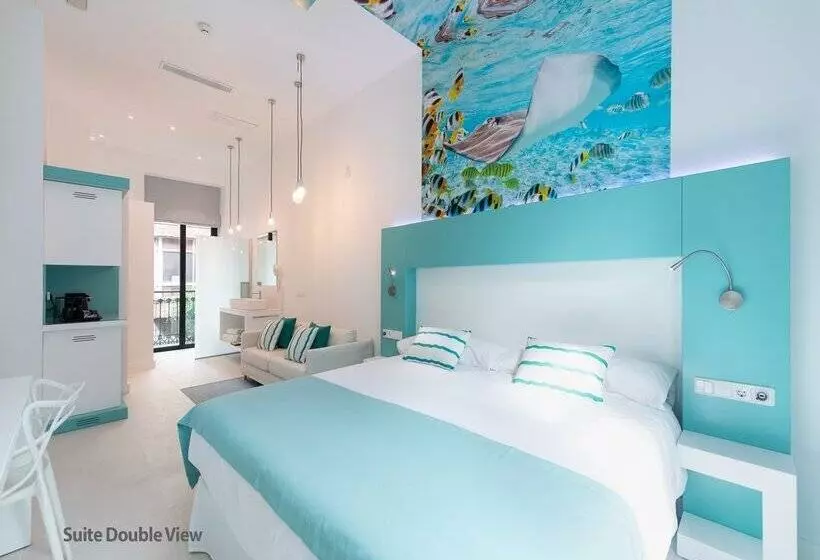 ホテル Hd Acuario Lifestyle